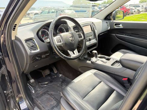 Used 2011 Dodge Durango Crew AWD/4WD image 2