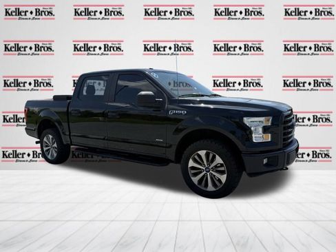 Used 2017 Ford F150 XL w/ Equipment Group 101A Mid AWD/4WD image 1