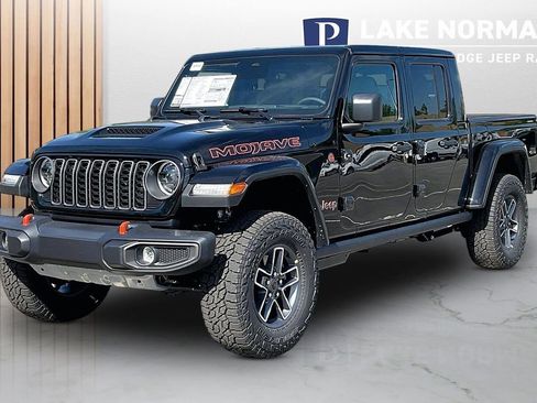 New 2026 Jeep Gladiator Mojave AWD/4WD image 4