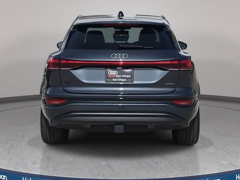 New 2025 Audi Q6 e-tron Premium Plus image 6