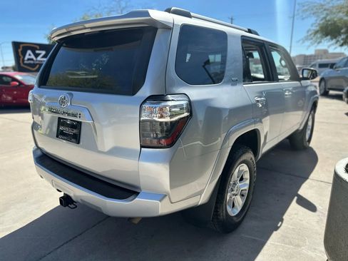 Used 2023 Toyota 4Runner SR5 Premium w/ Moonroof Package image 13