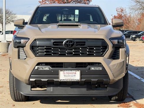 New 2026 Toyota Tacoma TRD Sport image 8