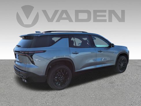 New 2026 Chevrolet Traverse LT image 28