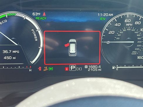 Used 2025 Subaru Forester Touring w/ Touring Package image 10