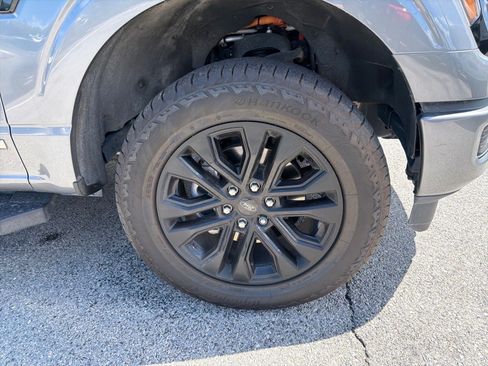 Used 2024 Ford F150 XLT w/ Equipment Group 302A MID AWD/4WD image 4