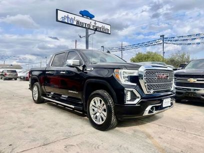 Used 2021 GMC Sierra 1500 Denali w/ Driver Alert Package II