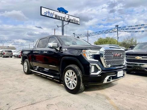 Used 2021 GMC Sierra 1500 Denali w/ Driver Alert Package II image 1