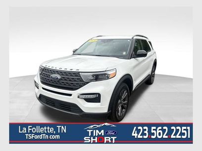Used 2024 Ford Explorer XLT w/ Equipment Group 202A