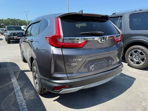 Used 2018 Honda CR-V EX-L image 4