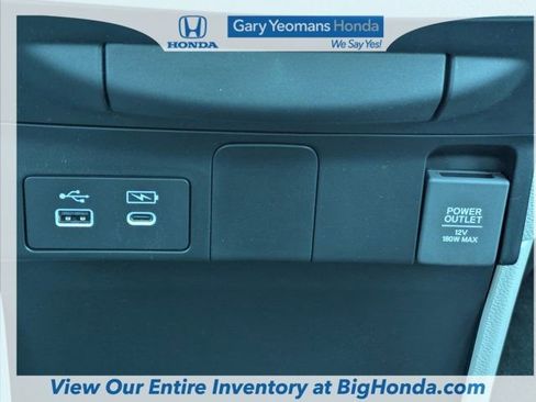 New 2026 Honda Odyssey EX-L image 32