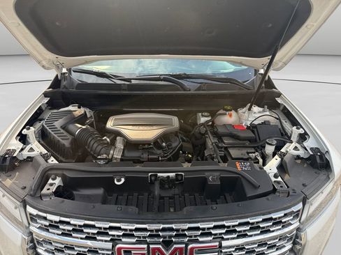 Used 2020 GMC Acadia Denali w/ Trailering Package AWD/4WD image 22