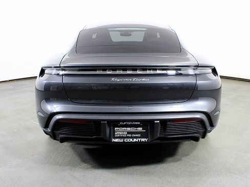 Used 2020 Porsche Taycan Turbo image 6