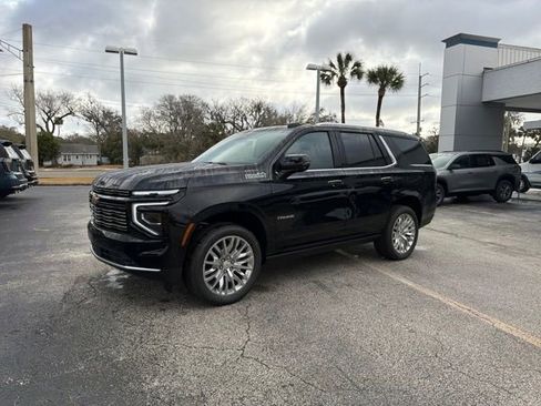 New 2026 Chevrolet Tahoe High Country image 2