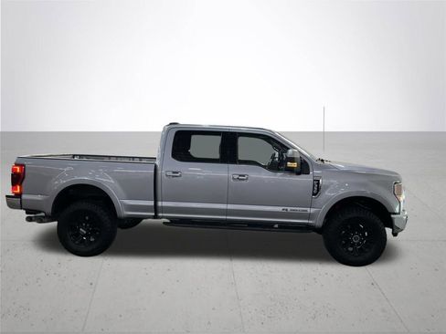 Used 2021 Ford F350 Lariat w/ Tremor Off-Road Package image 9