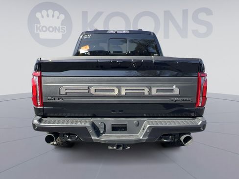 New 2025 Ford F150 Raptor image 5