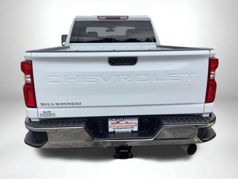 Used 2023 Chevrolet Silverado 2500 LTZ AWD/4WD image 8