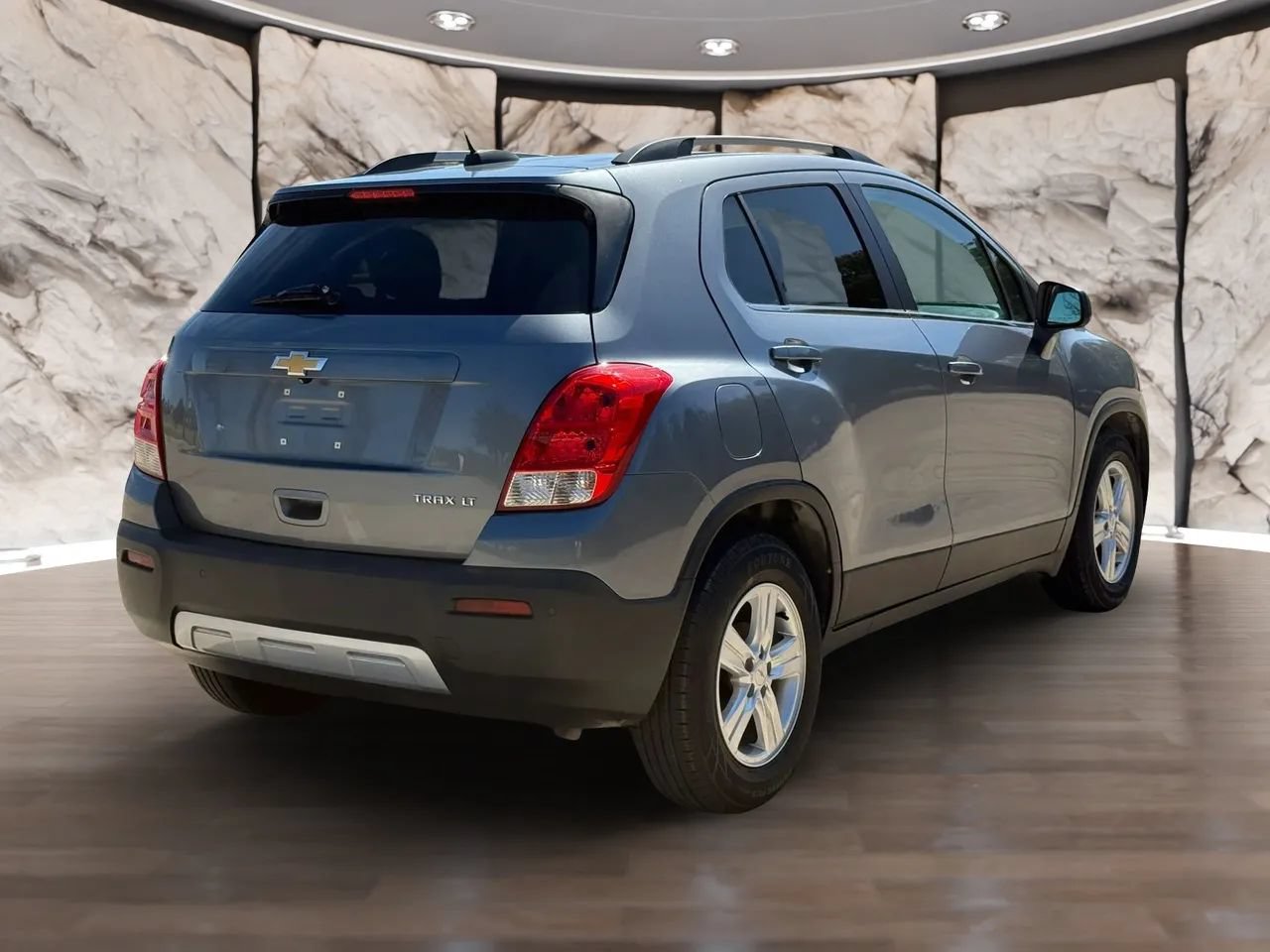 Used 2015 Chevrolet Trax LT w/ LT Plus Package FWD image 6