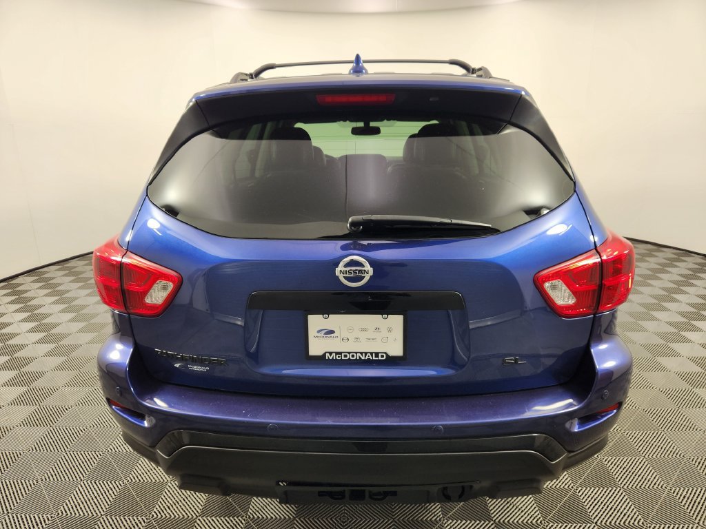 Used 2019 Nissan Pathfinder SL w/ Rock Creek Edition FWD image 4