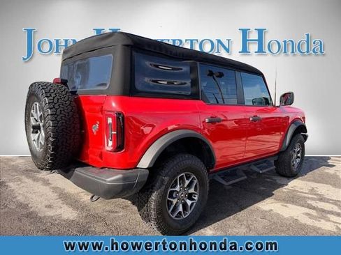 Used 2023 Ford Bronco Badlands image 4