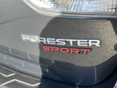 Used 2020 Subaru Forester Sport AWD/4WD image 10
