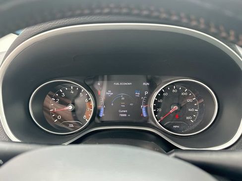 Used 2020 Jeep Compass Limited AWD/4WD image 17