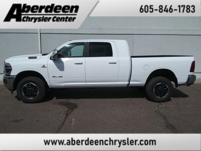 New 2026 RAM 2500 Laramie w/ Towing Technology Group