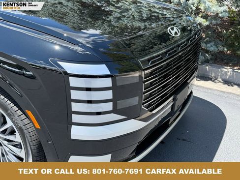 Used 2026 Hyundai Palisade Calligraphy AWD/4WD image 14