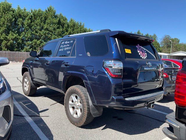 Used 2019 Toyota 4Runner SR5 RWD image 4