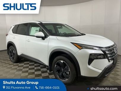 New 2026 Nissan Rogue SV