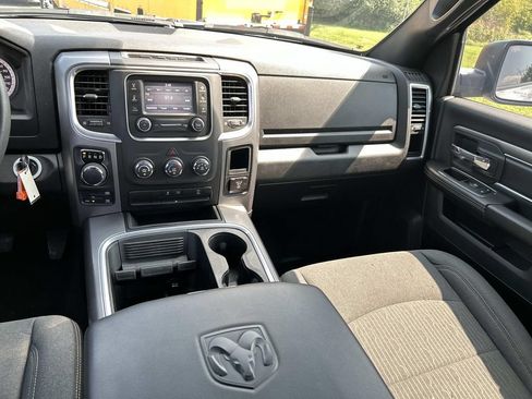 Used 2022 RAM 1500 Warlock AWD/4WD image 22