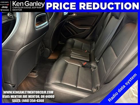 Used 2014 Mercedes-Benz CLA 250 CLA 250 image 21