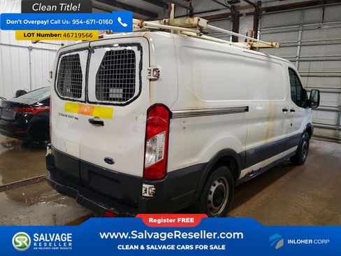 Used 2015 Ford Transit 150 130 Low Roof image 4