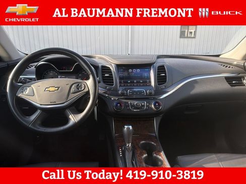 Used 2014 Chevrolet Impala LT FWD image 12
