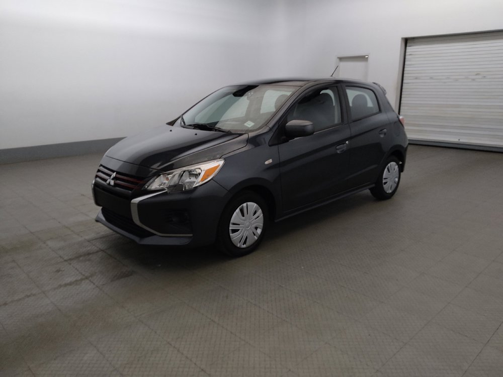 Used 2024 Mitsubishi Mirage ES FWD image 2