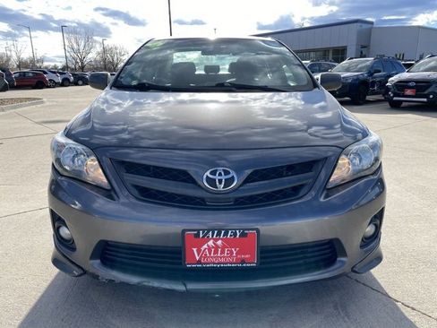 Used 2013 Toyota Corolla S image 8