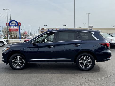 Used 2019 INFINITI QX60 Pure image 15