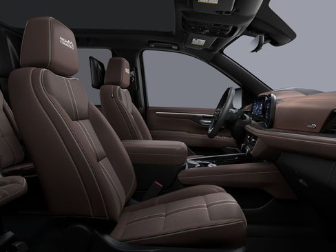 New 2026 Chevrolet Tahoe High Country image 35