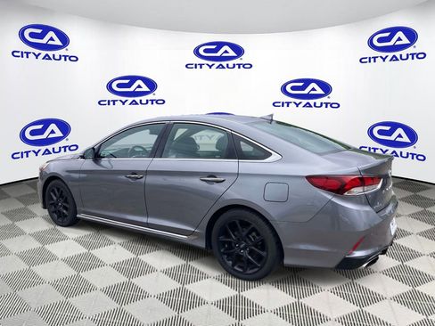 Used 2018 Hyundai Sonata Limited FWD image 5