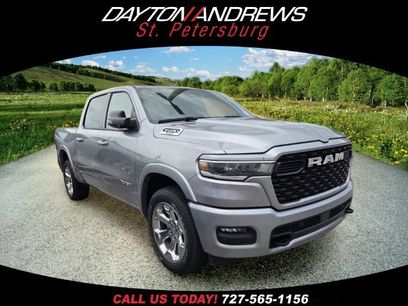 Certified 2025 RAM 1500 Big Horn