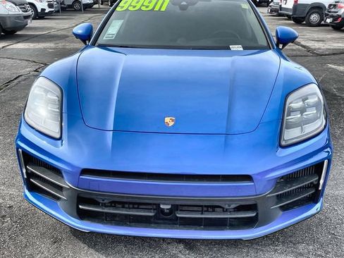 Used 2024 Porsche Panamera 4 AWD/4WD image 31