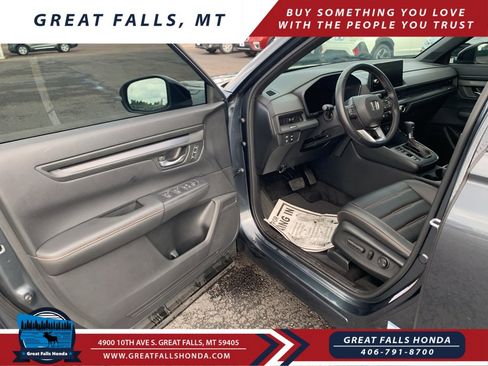 Used 2025 Honda CR-V Sport-L image 13