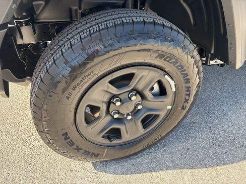 New 2026 Jeep Wrangler Sport image 22