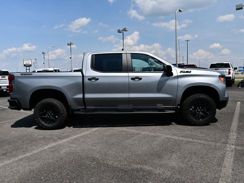 New 2026 Chevrolet Silverado 1500 Custom Trail Boss AWD/4WD image 5