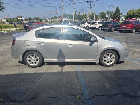 Used 2012 Nissan Sentra 2.0 SR image 4