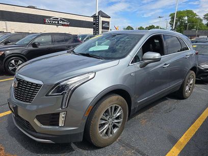 Used 2022 Cadillac XT5 Premium Luxury