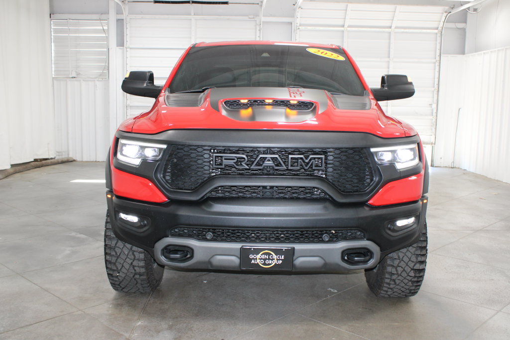 Used 2022 RAM 1500 TRX w/ TRX Level 2 Equipment Group AWD/4WD image 3
