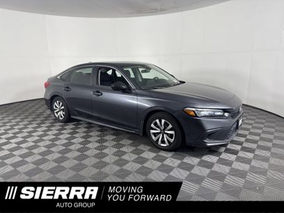 Certified 2022 Honda Civic LX