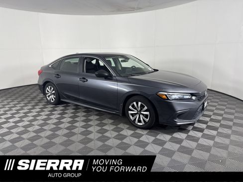 Certified 2022 Honda Civic LX image 1