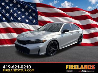 Used 2025 Honda Civic Sport video 1