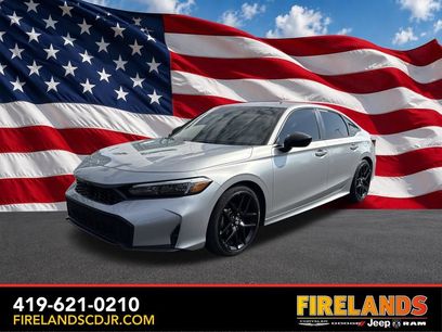 Used 2025 Honda Civic Sport
